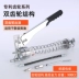 bơm mỡ tay Cấp công nghiệp súng mỡ bằng tay bơ tạo tác máy xúc tàu chở dầu tiết kiệm lao động áp suất cao bơ máy lấy bơ súng Súng bơm mỡ bò bằng hơi Súng Bơm Mỡ