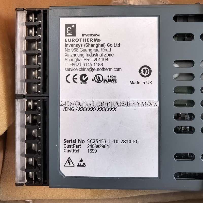 Negotiable Price for Continental 2408F Thermostat, Model 24082964, Inquire for Price Negotiable Price for Continental 2408F Thermostat, Model 24082964, Inquire for Price