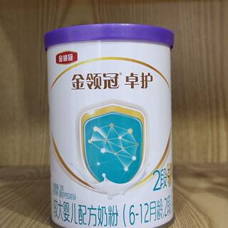 金领冠卓护婴儿配方奶粉1段2段3段750g伊利卓护金领冠新国标