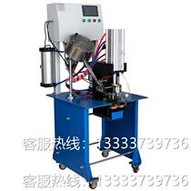 Fully automatic sunshade net buckling machine. Multi-layer penetration and molding at one time. Simple operation. Resistant and durable.