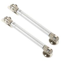 2pcs Close Door Hinges Lid Support Hinge Toy Box Hinges