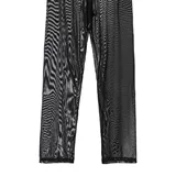 Мужчины прозрачно прозрачно