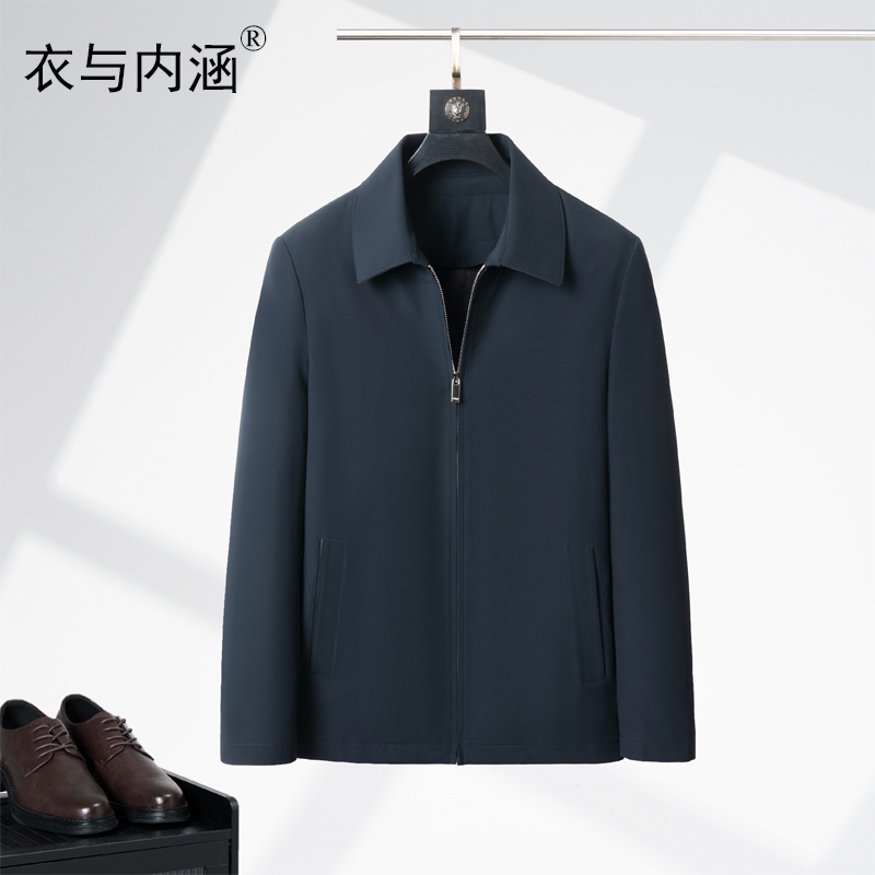 2024 Winter New Parka Men's Mink Fur-Lined Jacket for Middle-Aged and Elderly Business and Government Officials Mink Fur Coat 2024 Winter New Parka Men's Mink Fur-Lined Jacket for Middle-Aged and Elderly Business and Government Officials Mink Fur Coat