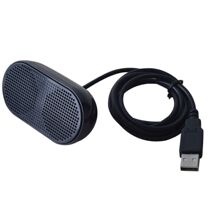 Unique Stereo Loudspeaker Multimedia USB Speaker Portable Mi