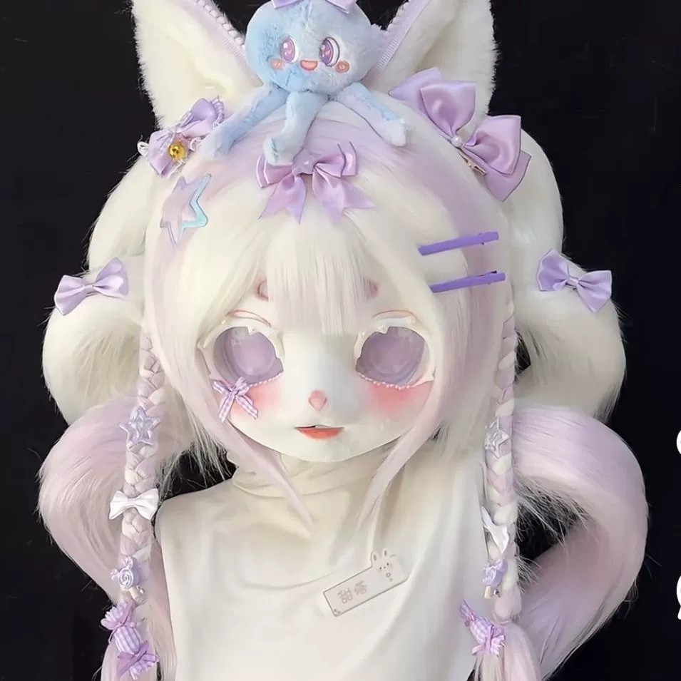 KIG定制兽装兽头 | 童年奇幻礼物🎁-furry福瑞-淘宝好物网