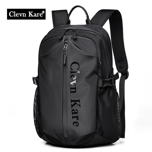 Мужская водонепроницаемая сумка для путешествий для отдыха, школьный рюкзак для школьников, ноутбук, сумка через плечо, в корейском стиле