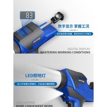 Makita imported from Japan and imported from Germany Miaoyou electric glue gun structure glass glue gun soft and hard glue large lithium battery dual-purpose