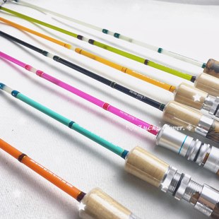 Дорожный стержень Weiweilong Glass504, четырехсекционный, из стекловолокна, выбрасываемый дорожный стержень Yamakou, супер портативный многосекционный