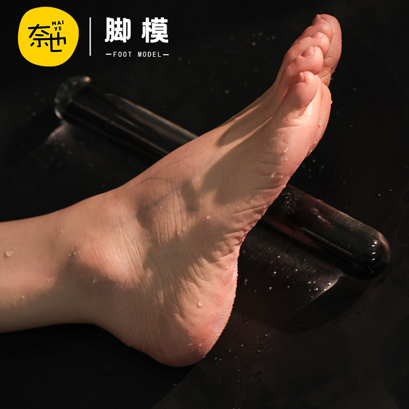 dildo thruster machine Lifesize Silicone Female Mannequin Feet main image 1