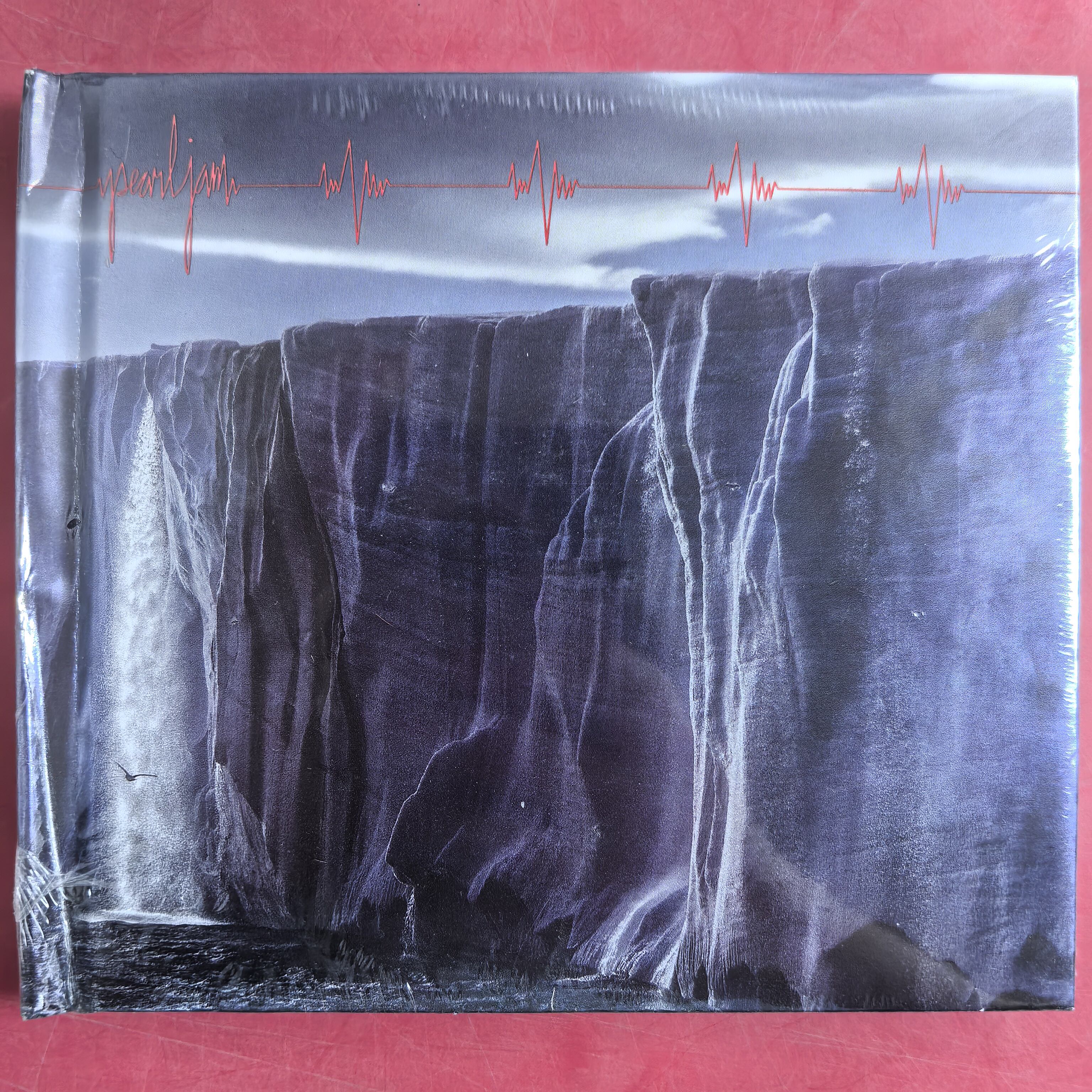 Pearl Jam "Gigaton" - подарочное издание CD + Blu-ray диска альтернативной рок-группы Pearl Jam Изображение 1