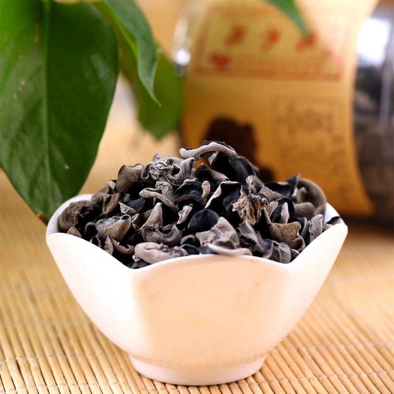 Northeast Specialty Blackwood Ear North South Dry Goods Small Bowl Earless Cat Ear Farmer Wildwood 90g