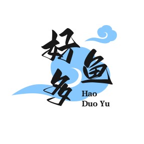 好多鱼水族世界的LOGO