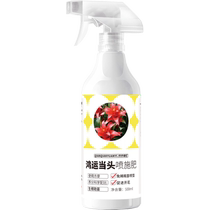 Hongyun Dangtou potted nutrient solution special fertilizer organic compound fertilizer flower fertilizer for growing pineapple flowers flowers and green plants
