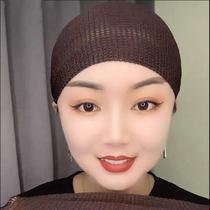 Mushijab new yarn towel hat headgear convenient to cover headgirls Back to fashion Back to stylish Hui Scarves 2022 New 100 hitch