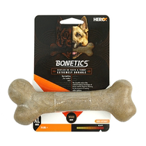 CAITEC pet dog toy molar bone toy cleans teeth and bites without making a sound to relieve boredom Corgi Shiba Inu Golden Retriever French Bulldog