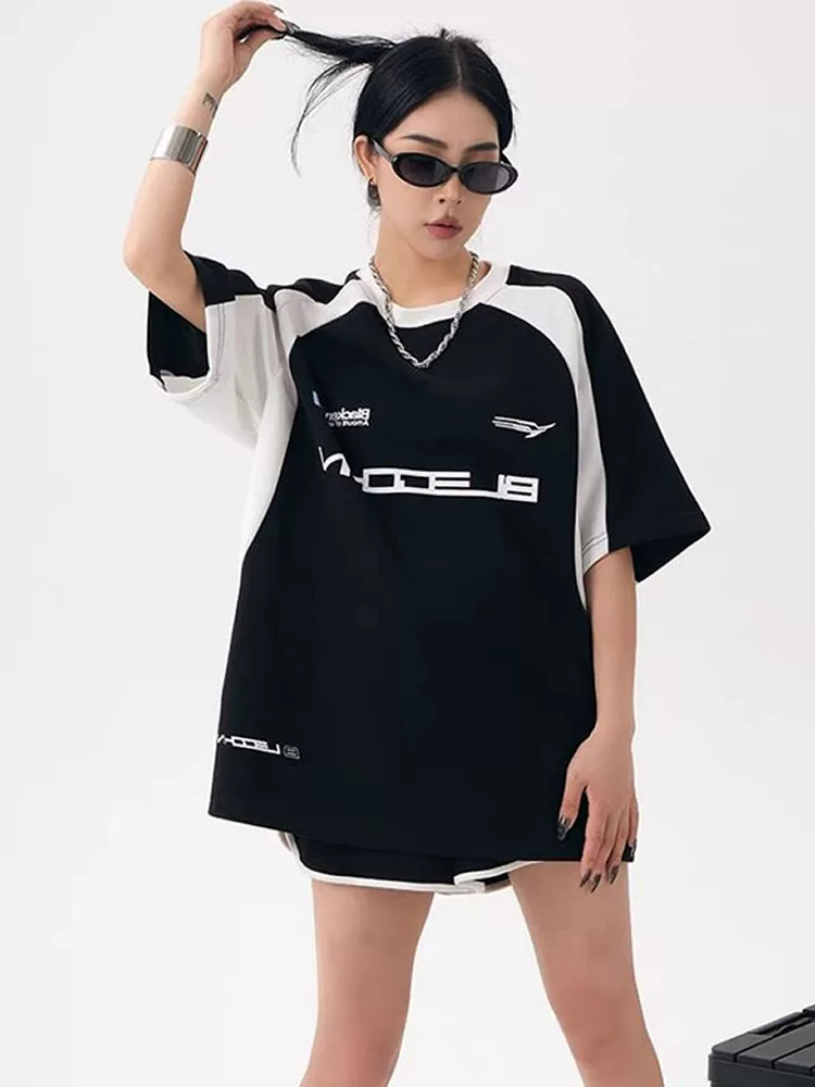 Y2K КОРЕЙСКИЙ ВИНТАЖ Streetwear Techwaer Acubi Harajuku Egirl