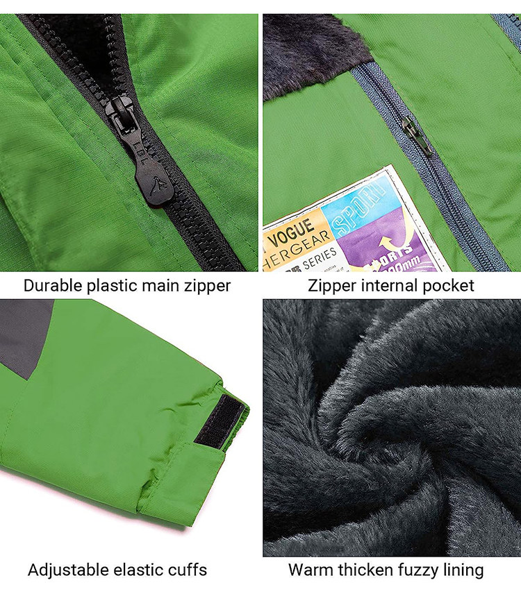 Детская куртка Жан trvlwego trekking jacket climb men winter -20 degree super w 007