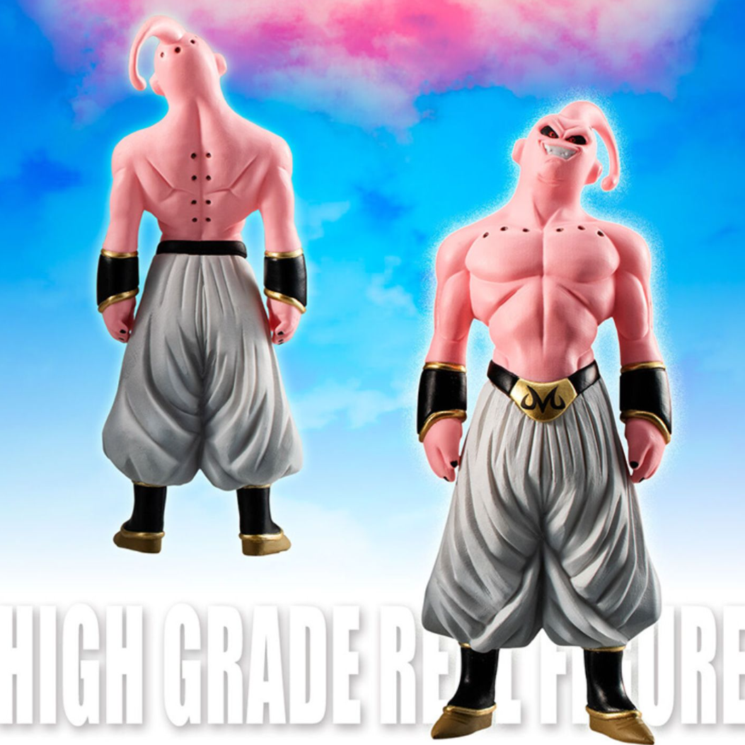 Креативные игрушки для детей majin buu action figure dragon ball figure animer gift anime