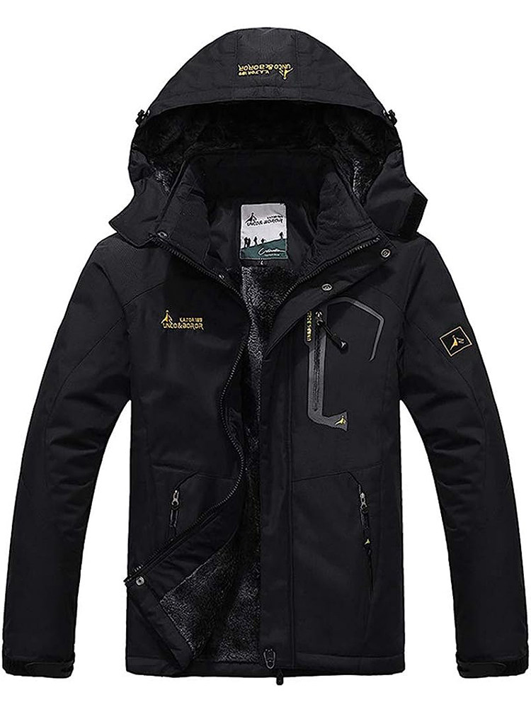 Детская куртка Жан trvlwego trekking jacket climb men winter -20 degree super w 007