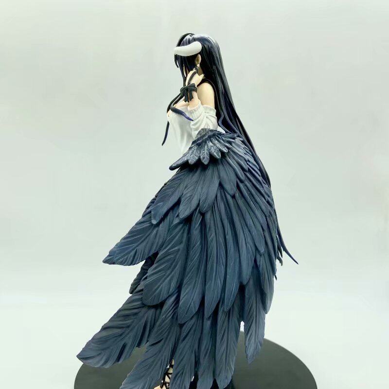 Креативные игрушки для детей 21cm overlord albedo so-bin anime figure overlord iii albedo