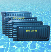 Yayile air cushion water mattress inflatable water bed sauna water grinder bath air cushion water bed bed inflatable and water-filled dual-purpose