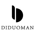 diduoman旗舰店的LOGO