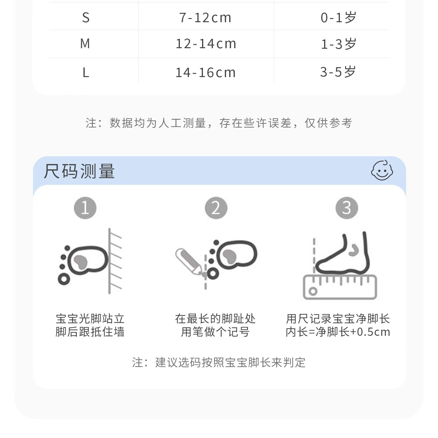 宝宝地板袜夏季薄款防滑隔凉婴儿室内学步网眼透气男女儿童不勒腿 — 24