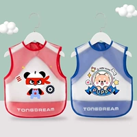 Красный маленький Супермен+Голубая музыкальная собака DX [две пьесы]