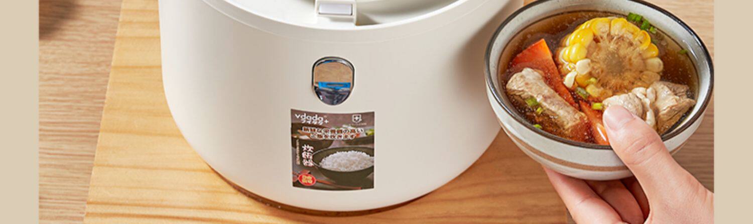 日本进口虎牌迷你电饭煲1-2人食小型智能多功能煮煲汤单人电饭锅详情31
