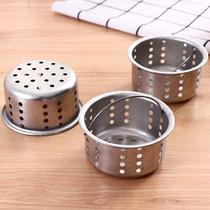 Sink funnel kitchen sink dishwasher basin filter dishwasher sink stainless steel floor drain sewer cover lifter