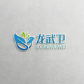 龙武卫日化的LOGO