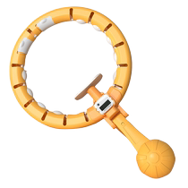 Pisces Hula Hoop Weight Loss Slim Belly Artifact Belly Control Weight Loss Lazy People Slim Waist Intelligent Counting New Style