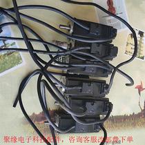 Servo motor ECMA-C20401EC just disassembled the actual product