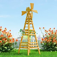 [Большая ветряная мельница] Палисандр ❤Высота 204