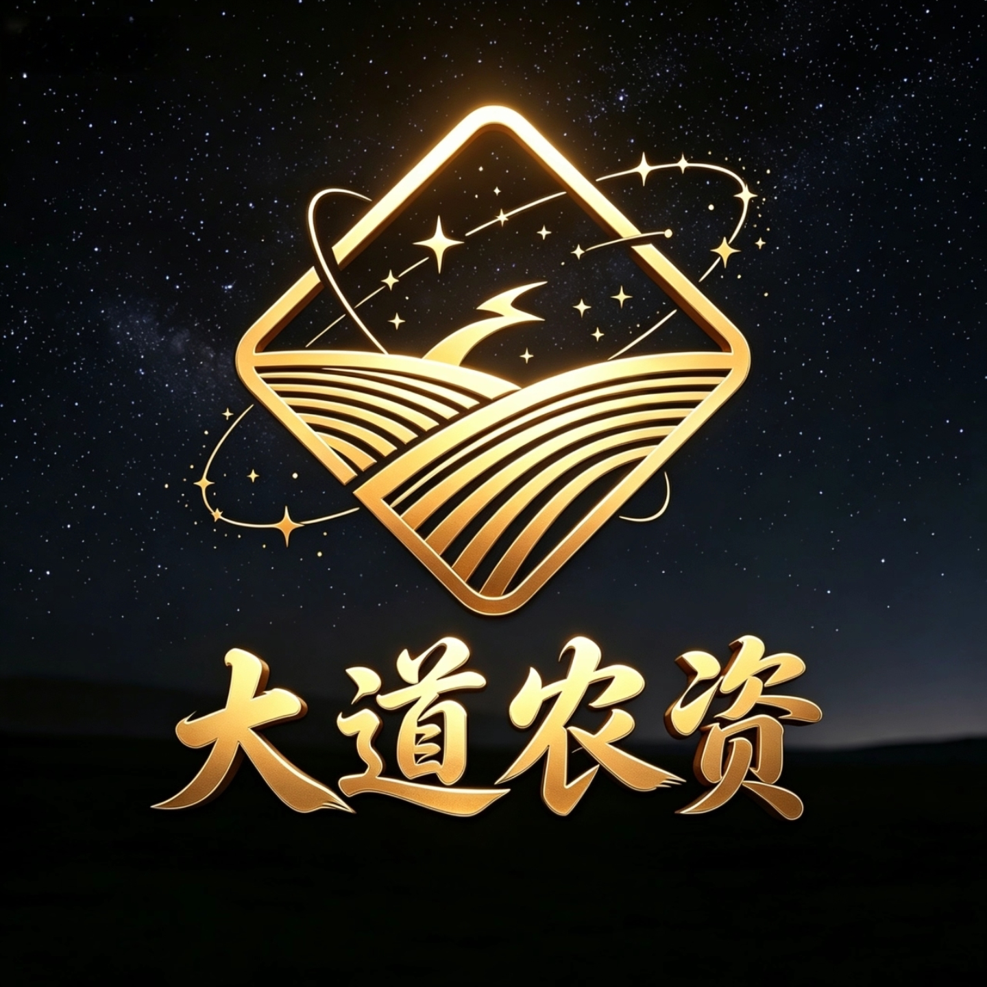 大道农资的LOGO