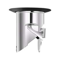 Toilet deodorant blocker squat toilet deodorizer bathroom toilet check valve squat block cover artifact