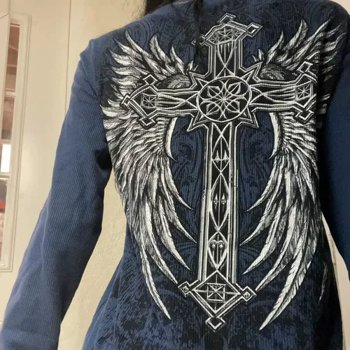 Y i you zh en vintage skull proplin