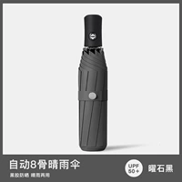 Бизнес черный [8 костей автомат 8 солнцезащитный винил]