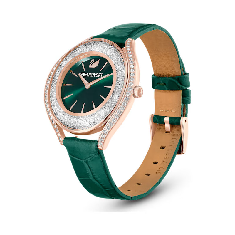 ✨施华洛世奇手表，优雅与闪耀的完美结合！绝绝子，姐妹们冲！