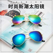 Day and night dual-use sunglasses for men anti-UV polarized color-changing glasses for drivers driving fishing sunglasses for men