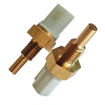 Suitable for Haojue VF VM VN100 GN DK125 motorcycle engine temperature sensor water temperature sensor