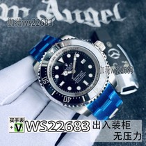 2024 new men and women watches stainless steel strap movement watch quartz mechanical watch watch 7a1174