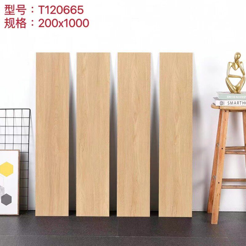 客厅卧室仿木纹瓷砖200x1000:装修神器!木地板质感+瓷砖耐用性,真香警告!-木纹砖-淘宝好物网