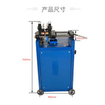 Butt welding machine UN16 type butt welding butt welding machine for welding machine 10mm with lower disc round thread steel bar for welding machine UN16