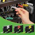 Плоттер label maker printer e1000pro label machine label tape 231 bl