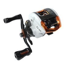 Lixada 12+1 Ball Bearings Baitcasting Reel Fishing Fly High