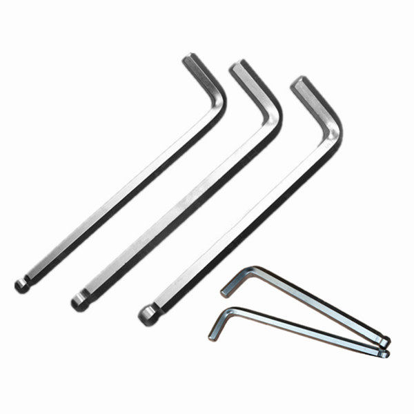 Front Fork Wire Control Switch Wrench Tool Tight Wire Screw Plate Hand Fixed Fork Shoulder Cover Wrench Inner Hexagon Wrench