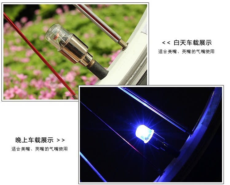 Eclairage pour vélo - Ref 2404024 Image 3