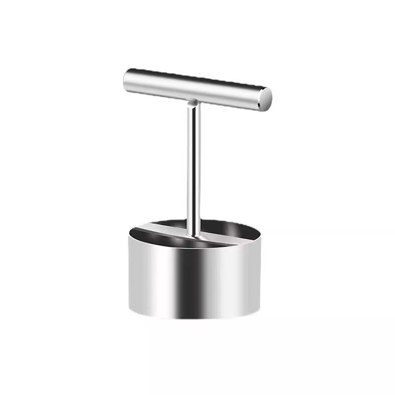 Stainless Steel Pear Corer Tool for Removing Pear Cores, Apple Corer, Fruit Core Remover, Pear Hole Digger, Core Remover