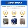Совершенно новый игровой контроллер Sony PS4 PRO беспроводной компьютер IOS Android мобильный телефон steam controller беспроводной контроллер mini 1